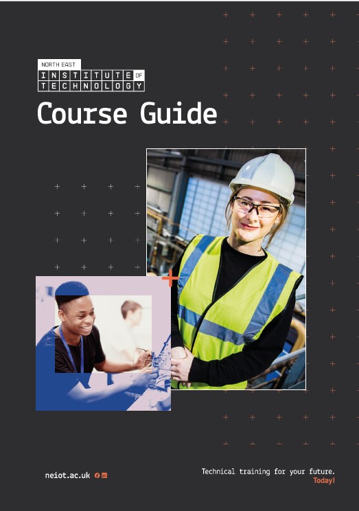 Prospectus cover image